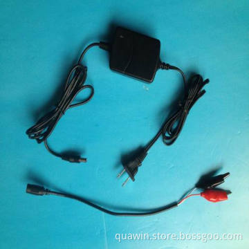 Lithium Li-ion Battery Charger 8.4V 1A EU Us Au Type